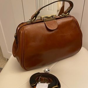 "Patricia Nash" Leather handbag